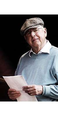 Klaus Rifbjerg, Danish writer (Anna, dies at age 83
